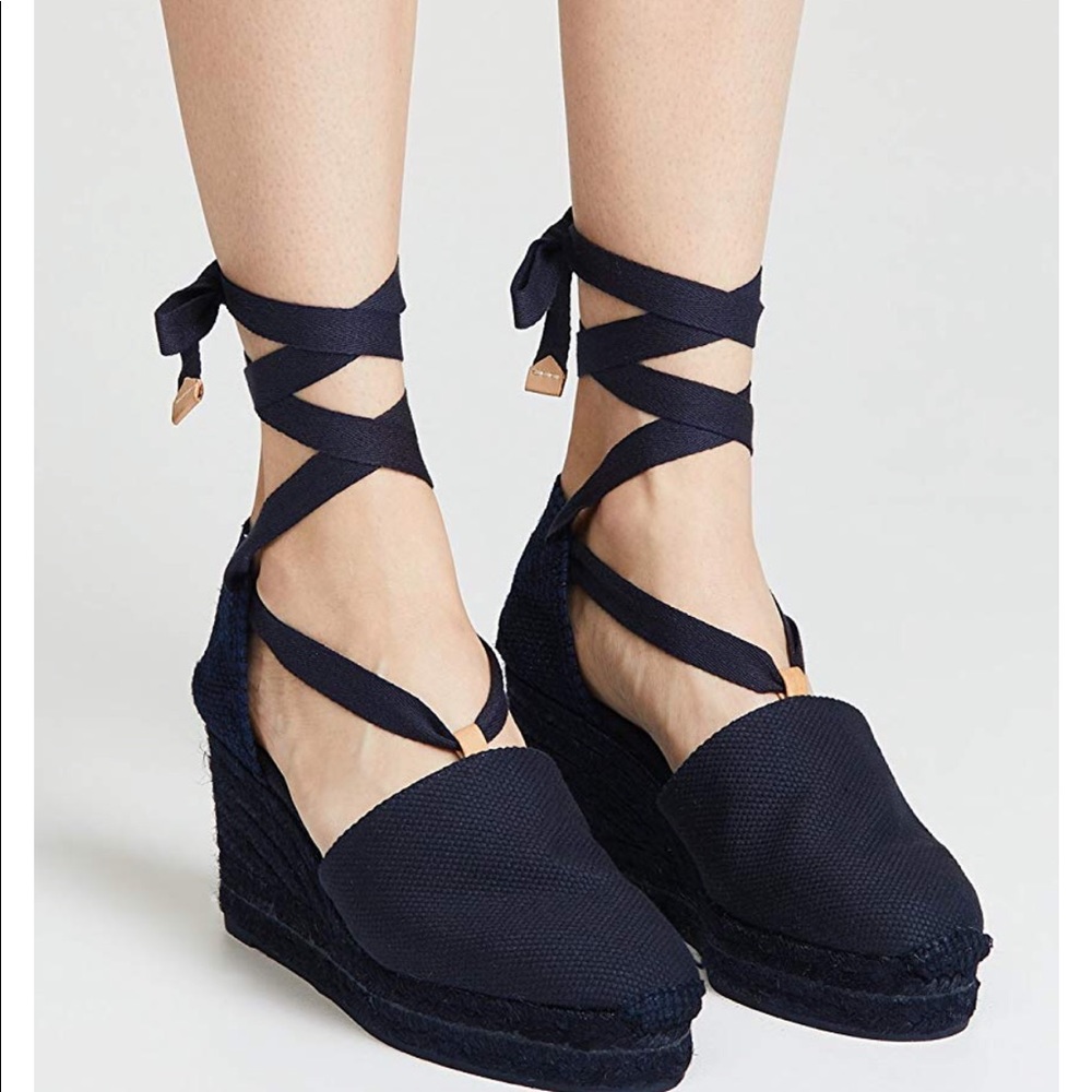 Castaner Campesina Wedges